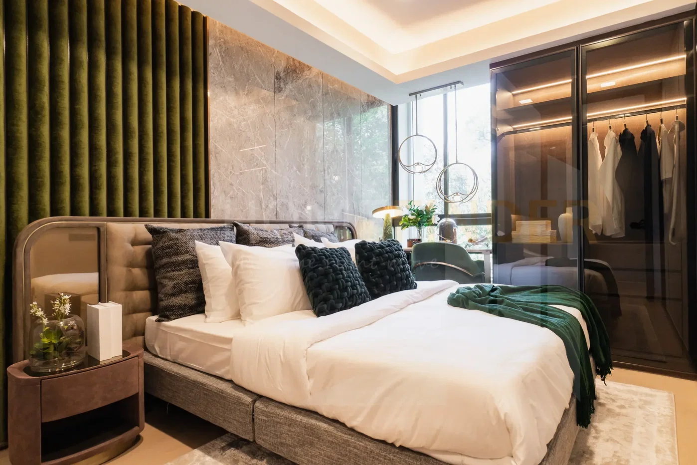 picture Walden Sukhumvit 39 2 bedrooms, for sale - 7/12