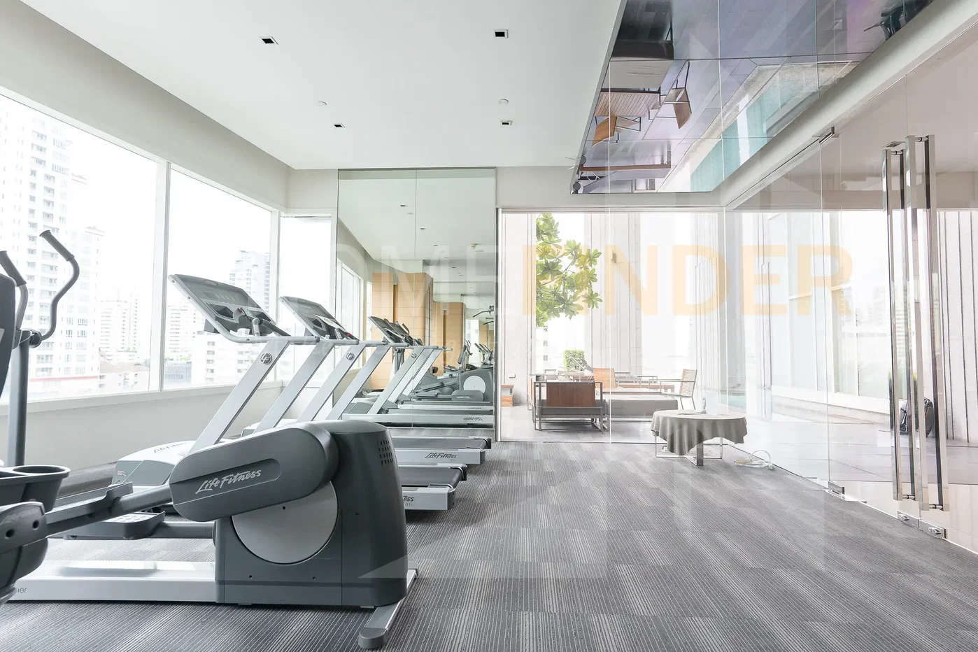 picture 39 by Sansiri || 39 บาย แสนสิริ 2 bedrooms, for rent - 30/34