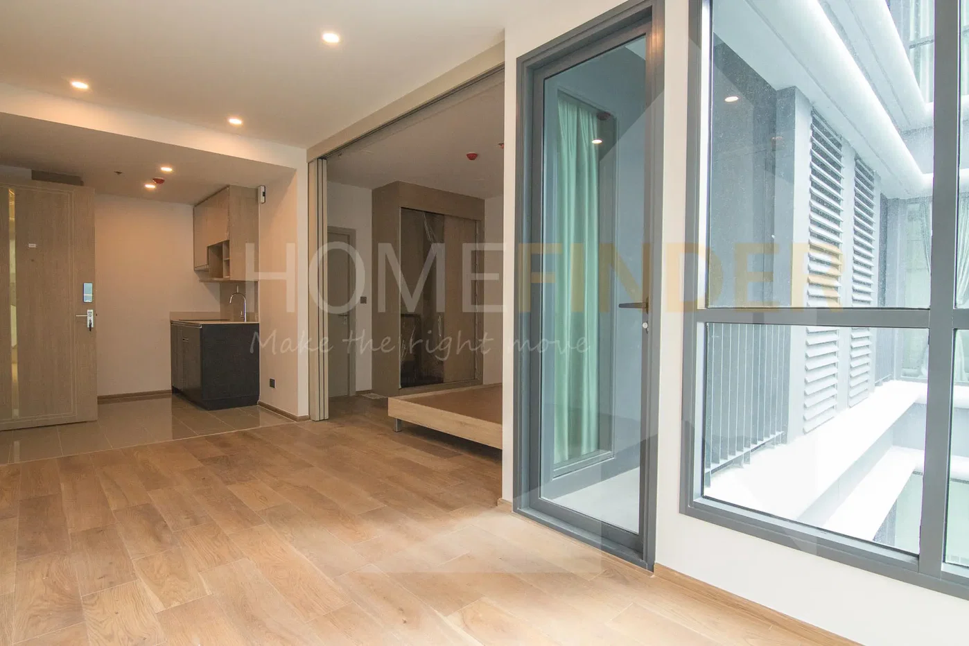 รูป Q Chidlom - Phetchaburi 1 bedroom, for rent - รูปที่ 11/11