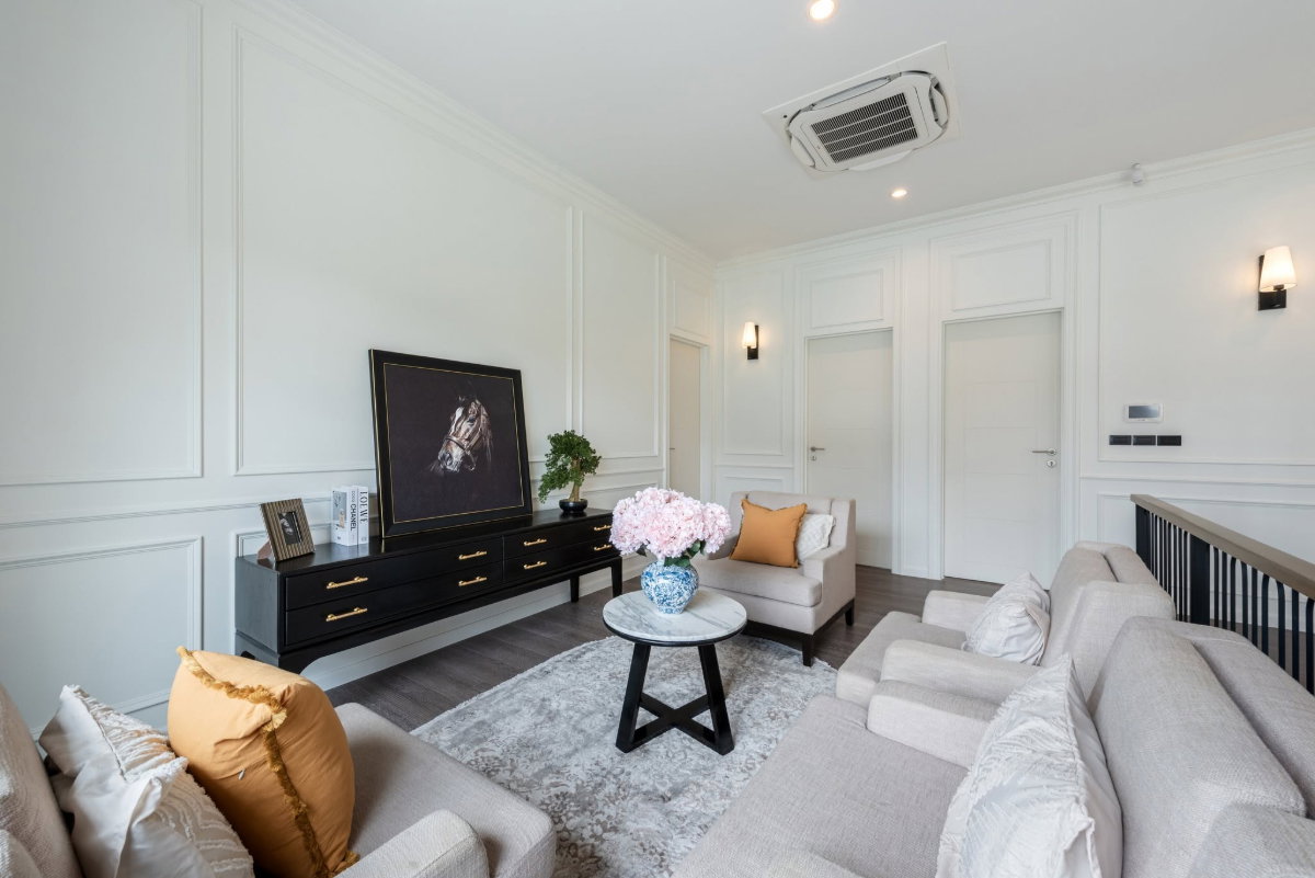 รูป โครงการระดับ Luxury ใหม่ล่าสุดบนทำเลทอง ในสังคมคุณภาพ Sansiri 10 East โดดเด่นด้วยแปลงพิเศษติดคลับเฮาส์ และมีพื้นที่สวนในบ้านกว้างขวางเป็นพิเศษ - รูปที่ 25/52