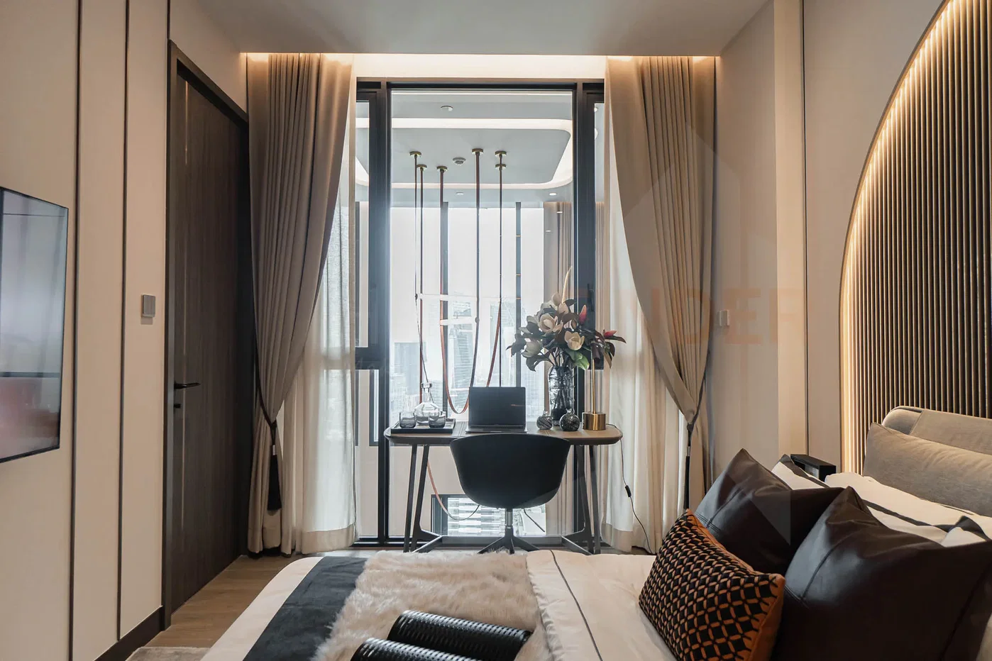 รูป Supalai ICON Sathorn 3 bedrooms, for sale - รูปที่ 8/12