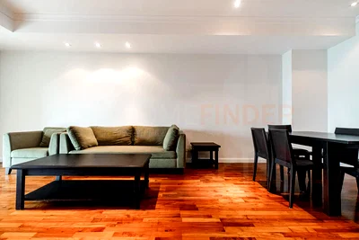 คอนโดให้เช่า : The Cadogan Private Residence 3 bedrooms, for rent