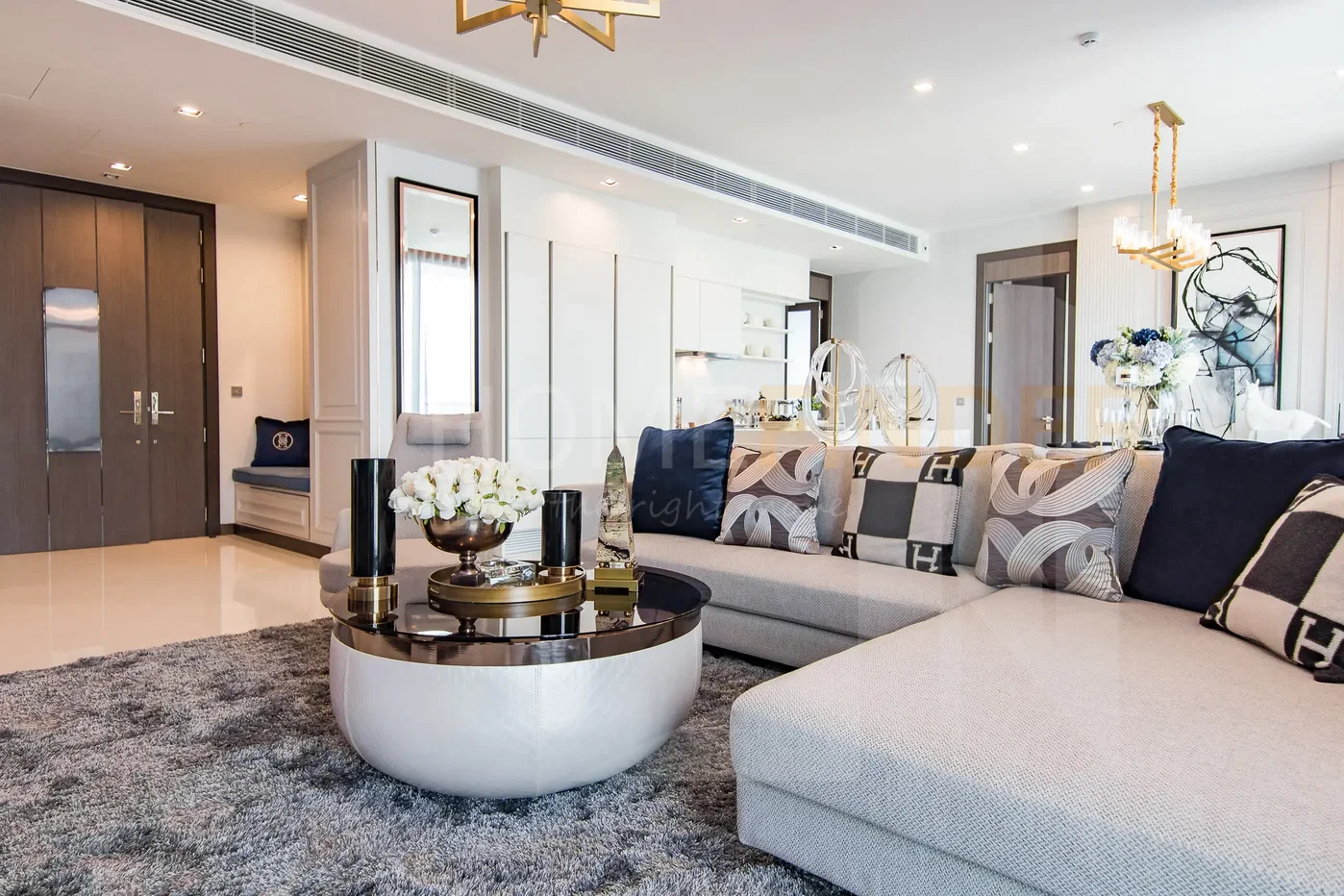 picture Q 1 Sukhumvit 3 bedrooms, for sale - 17/48