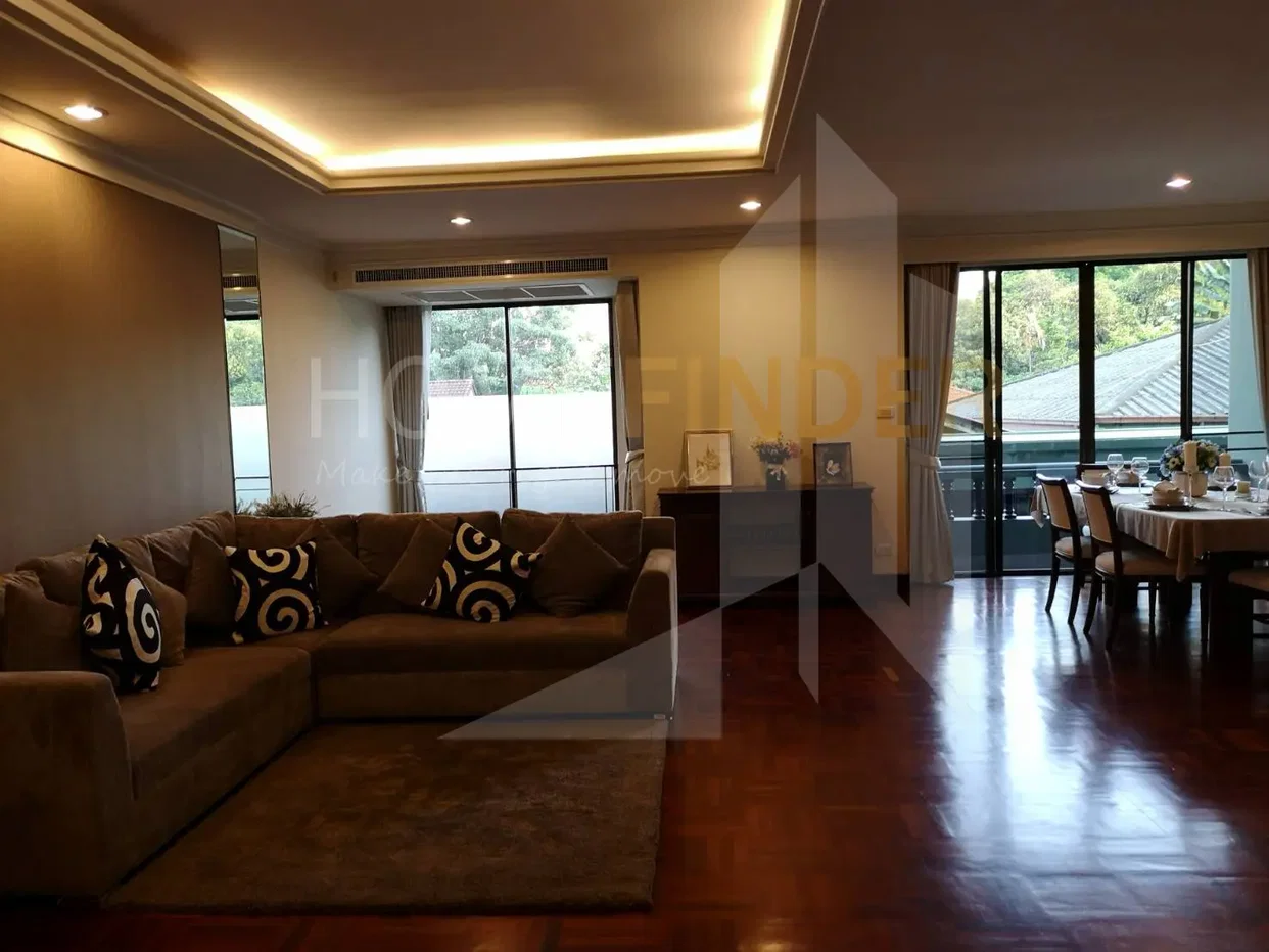 รูป Ploenruedee Residence 1 bedroom, for rent - รูปที่ 2/12