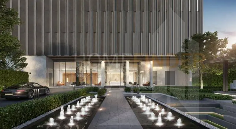 picture Cloud Sukhumvit 23 2 bedrooms, for sale - 4/8