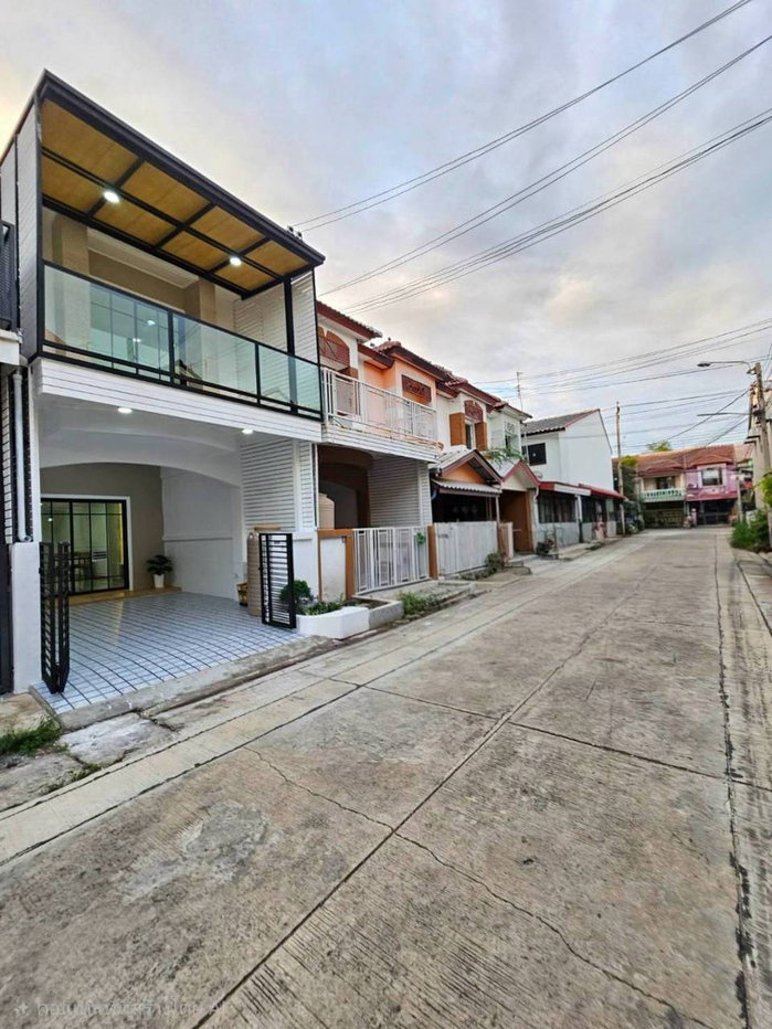 รูป AF.  บ้านสวย  3 ห้องนอน   #หมู่บ้านปิยวรารมย์ เฟส 3  ถนนบ้านกล้วย – ไทรน้อย  บางบัวทอง - รูปที่ 4/19