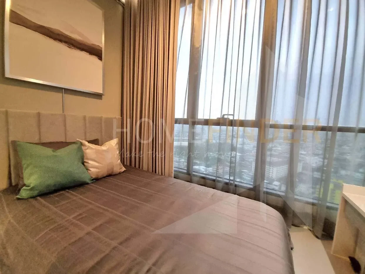 รูป The Room Sathorn - St.Louis 2 bedrooms, for sale - รูปที่ 5/6