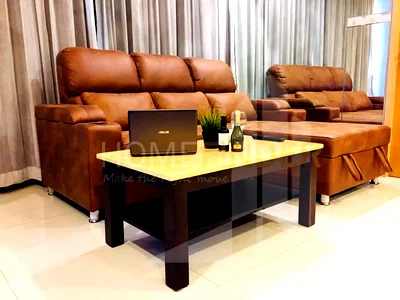 คอนโดให้เช่า : Amanta Lumpini 2 bedrooms, for rent