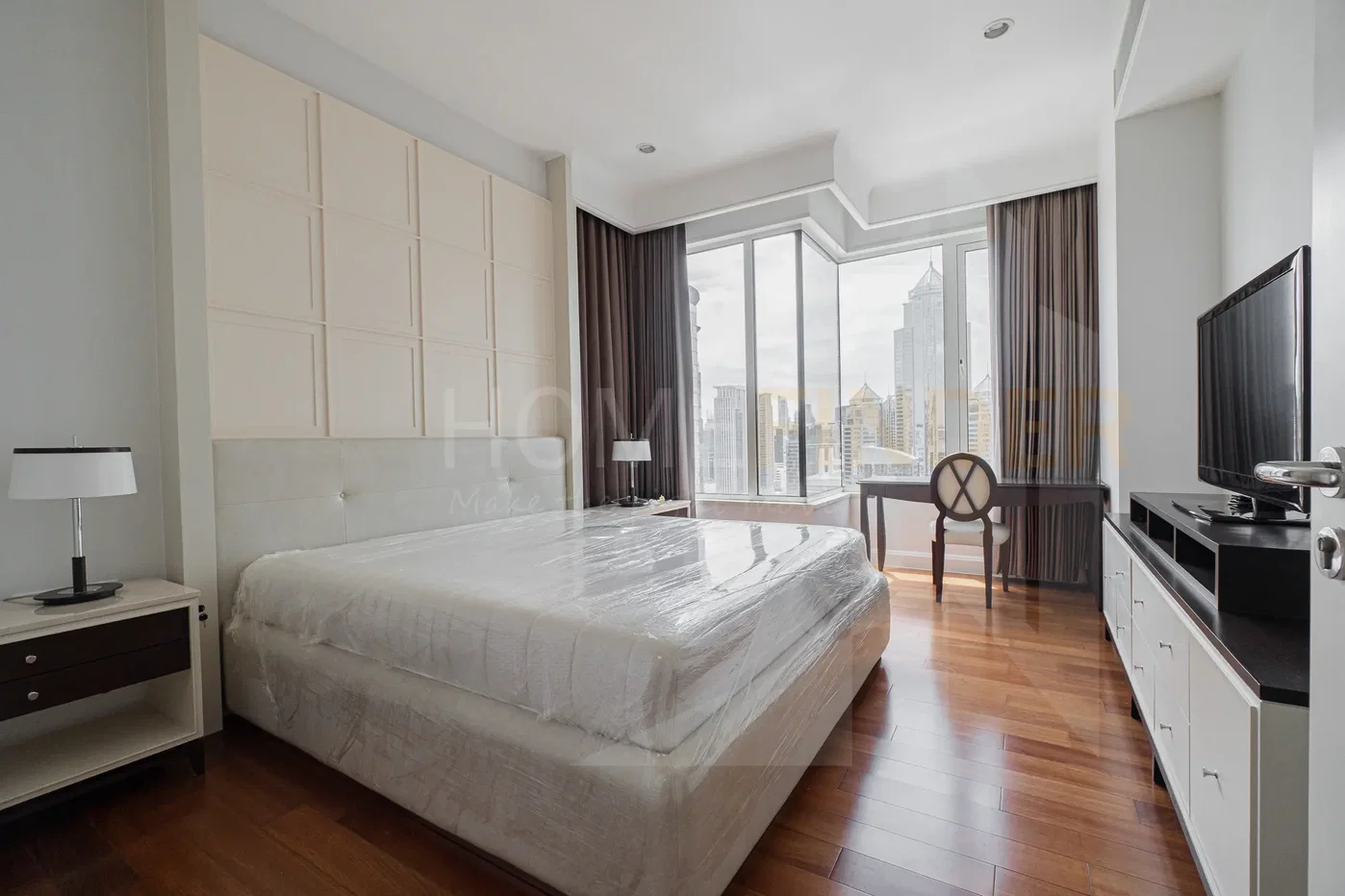 picture Q Langsuan 2 bedrooms, for rent - 4/10