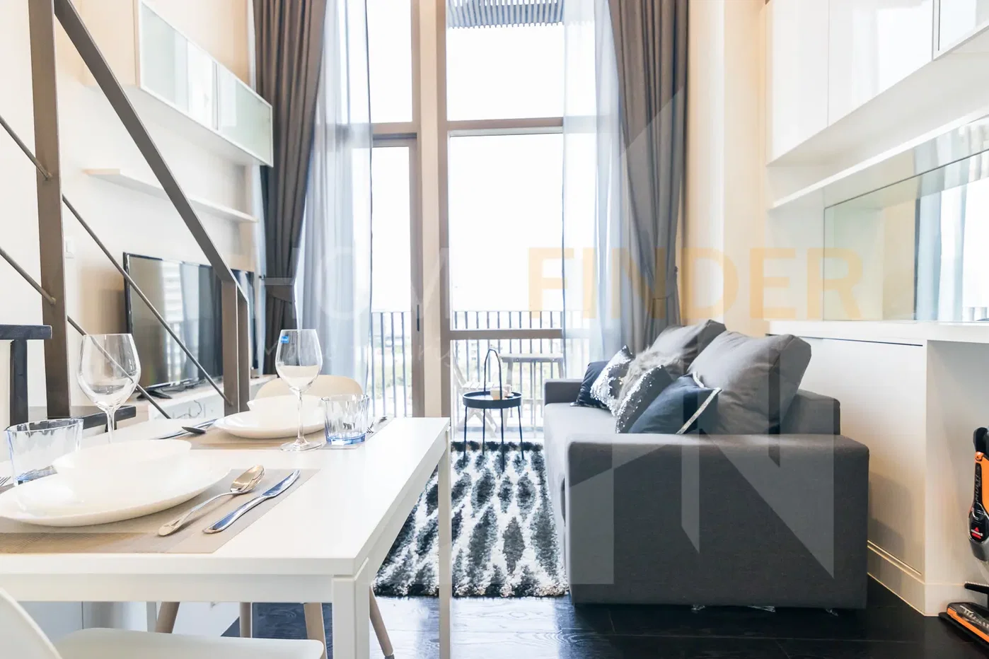 รูป IDEO Morph 38 1 bedroom, for rent - รูปที่ 2/12