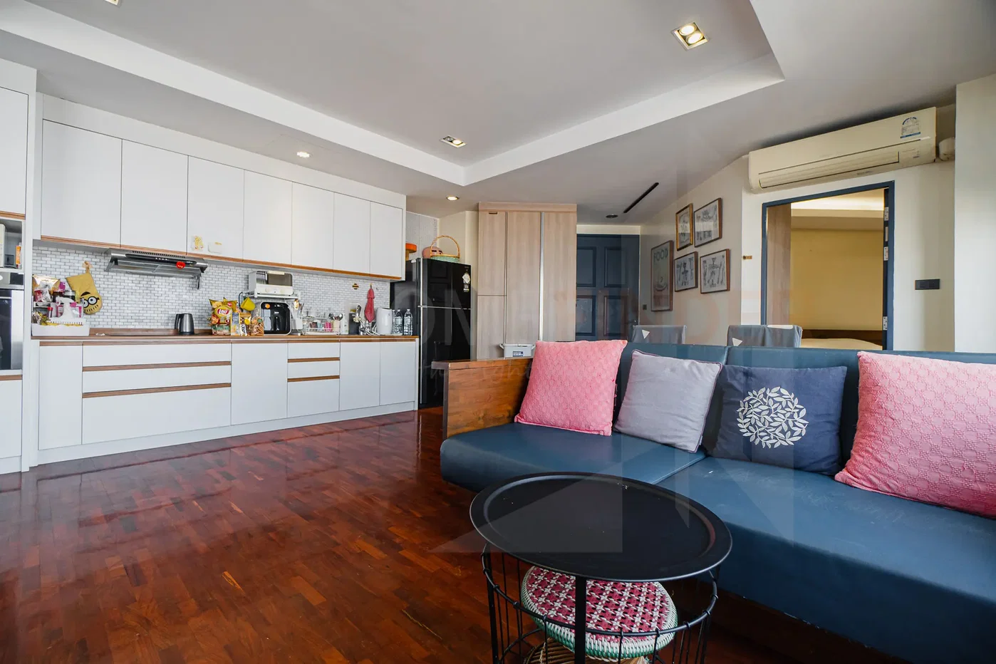 รูป Tridhos City Marina Condominium 1 bedroom, for rent - รูปที่ 2/16