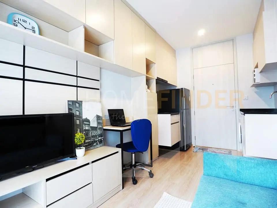 picture Noble Revolve Ratchada 1 bedroom, for sale - 3/4