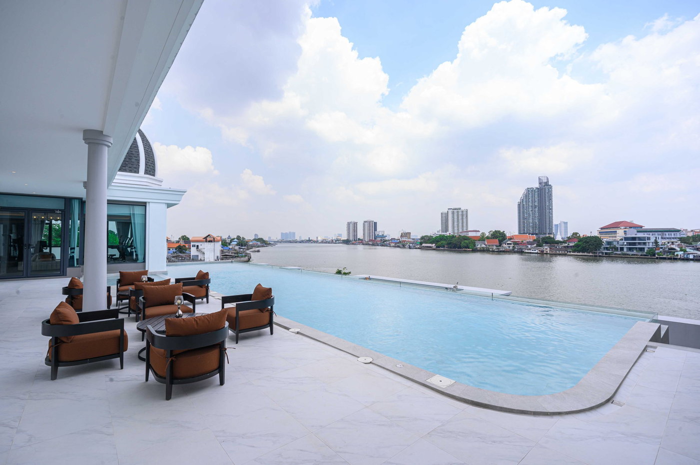 รูป The Grand Riverfront Ratchapruek - Rama 5 3 bedrooms, for sale - รูปที่ 35/35