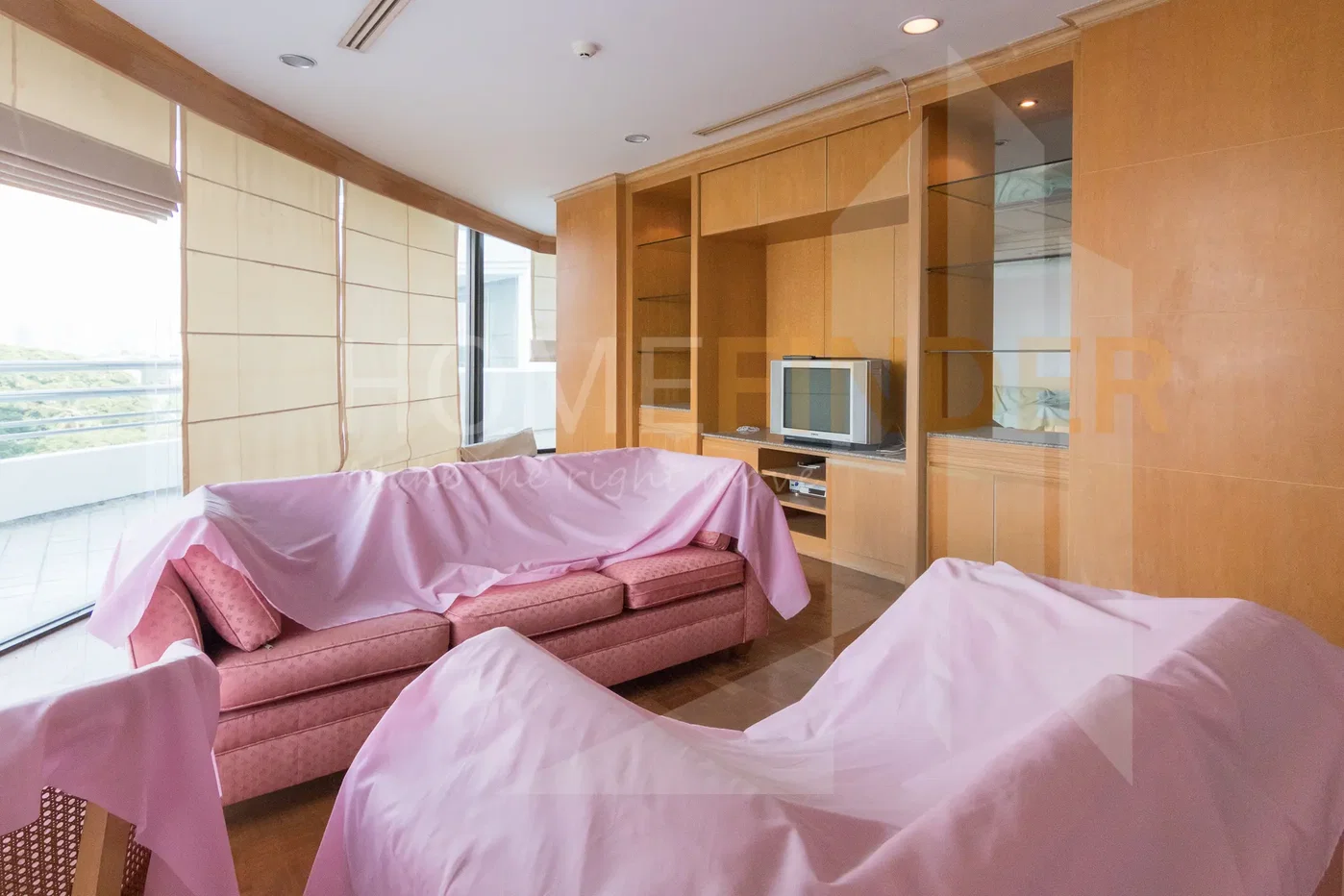 picture Baan Yen Akard Condominium 3 bedrooms, for rent - 3/16