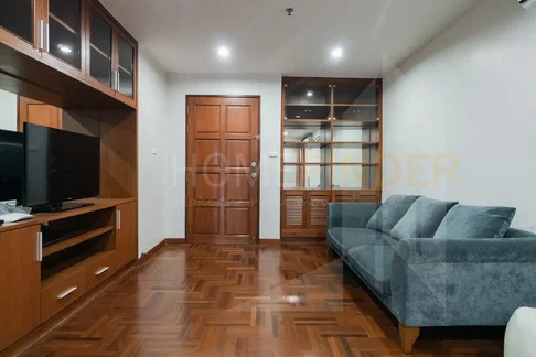 Baan Suanpetch condominium 2 bedrooms, for rent