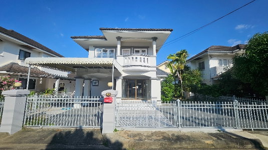 
🏡ขายบ้านในโครงการลากูน่าโฮม สันทราย ใกล้รวมโชค/เซ็นเฟส/กาดสามแยก/Tonkla
