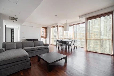 Langsuan Ville 2 bedrooms, for rent