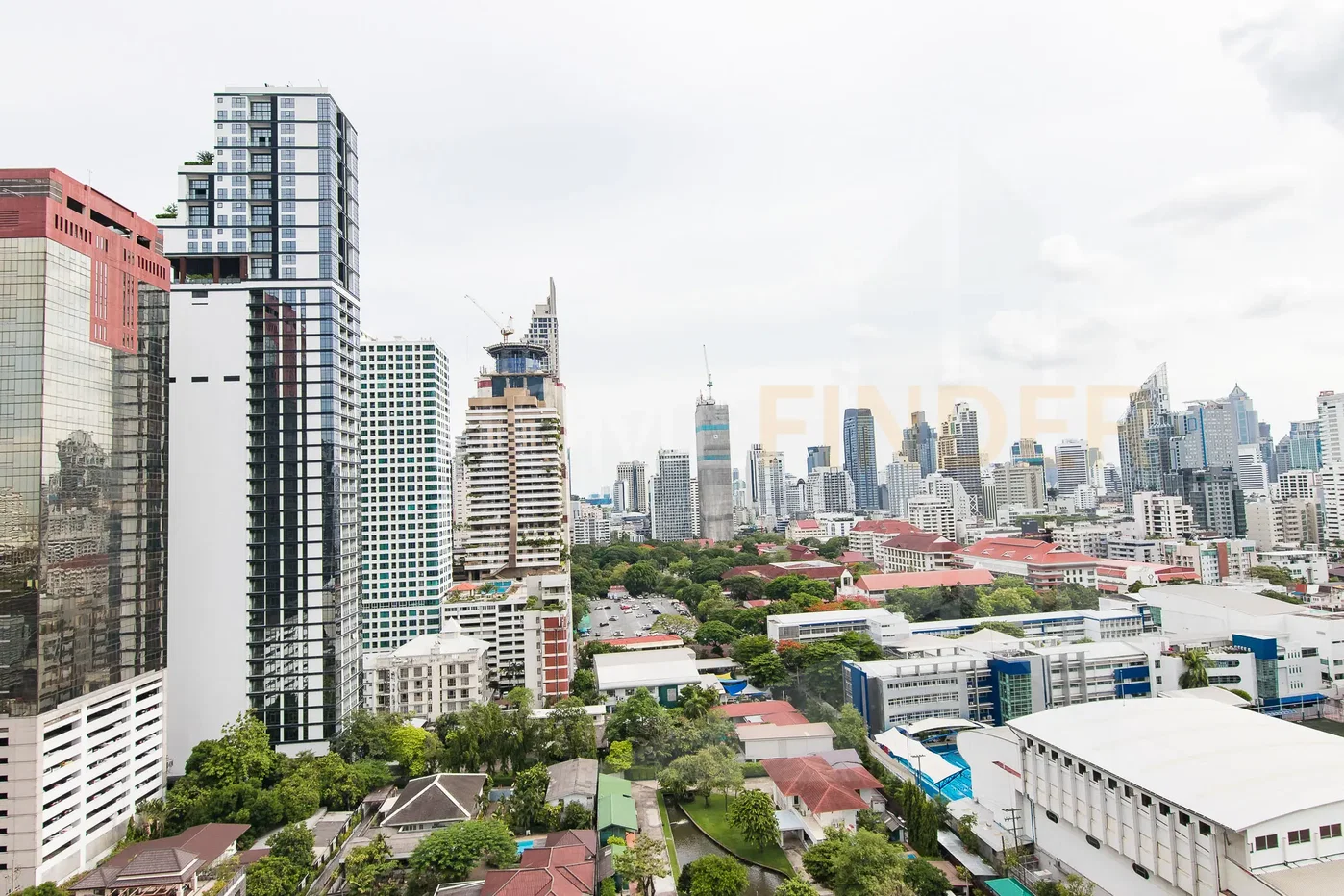 รูป Villa Asoke 1 bedroom, for rent - รูปที่ 29/33