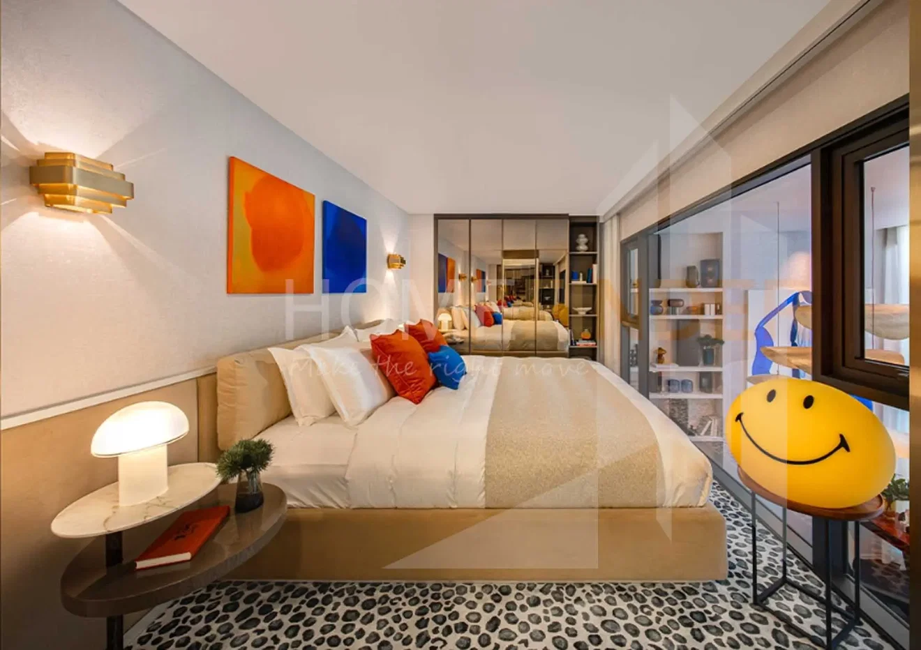 รูป SHUSH Ratchathewi 2 bedrooms, for sale - รูปที่ 4/6