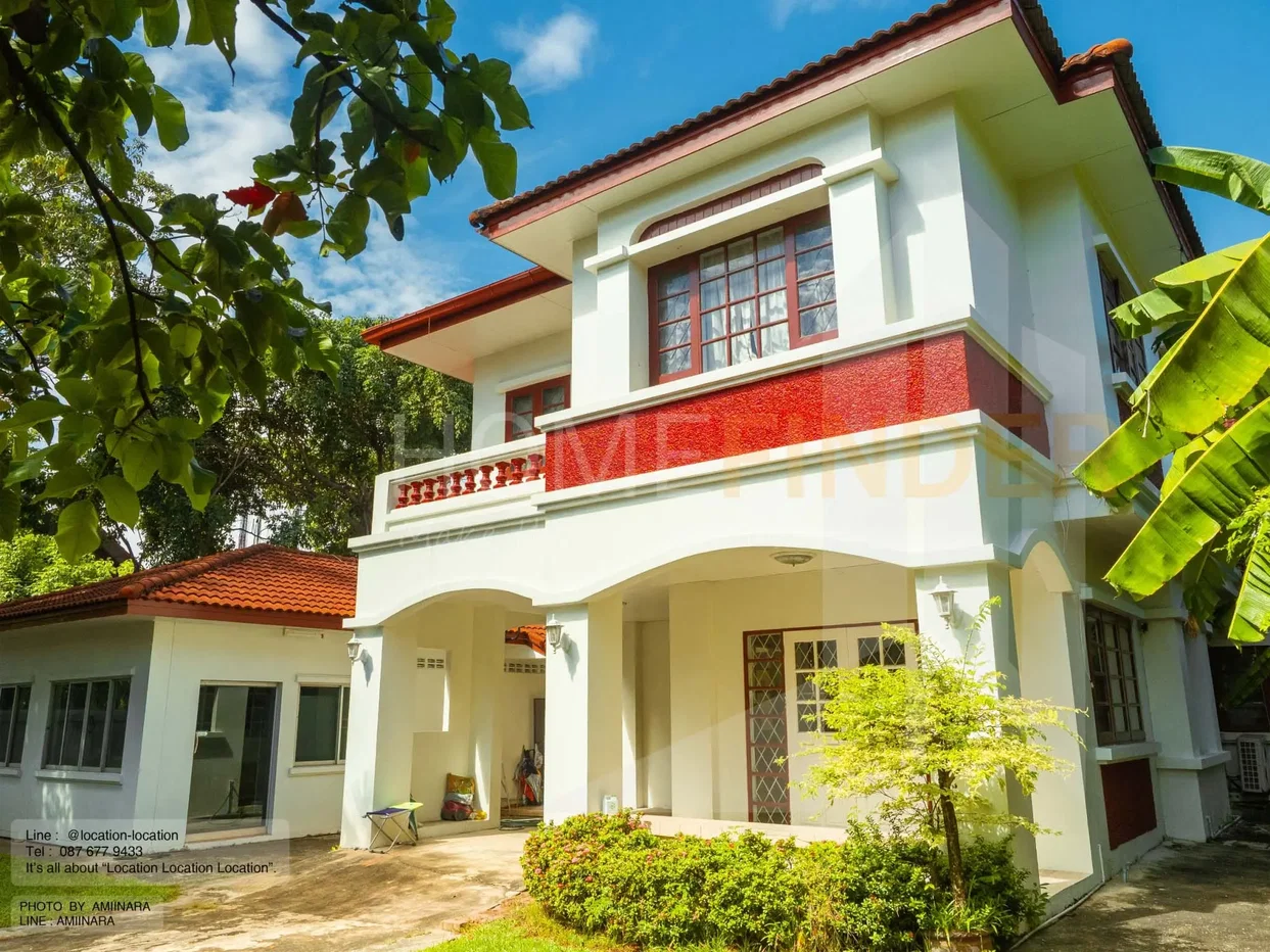 รูป Pruksachat Village 3 bedrooms, for rent - รูปที่ 18/18