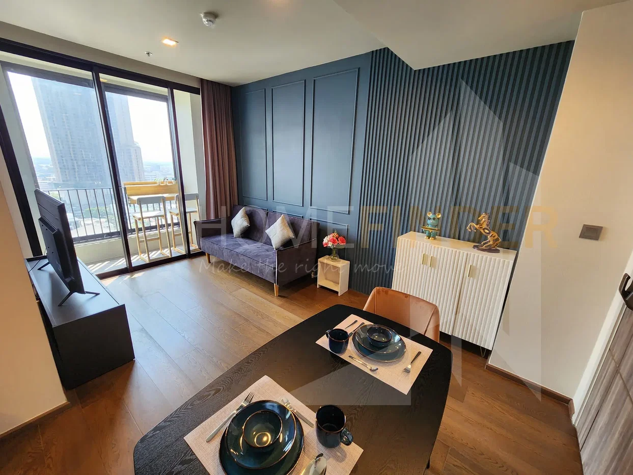picture IDEO Q Sukhumvit 36 1 bedroom, for rent - 1/6