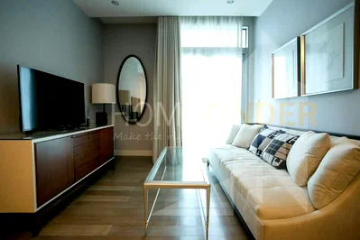 ขายคอนโด : Oriental Residence 2 bedrooms, for sale