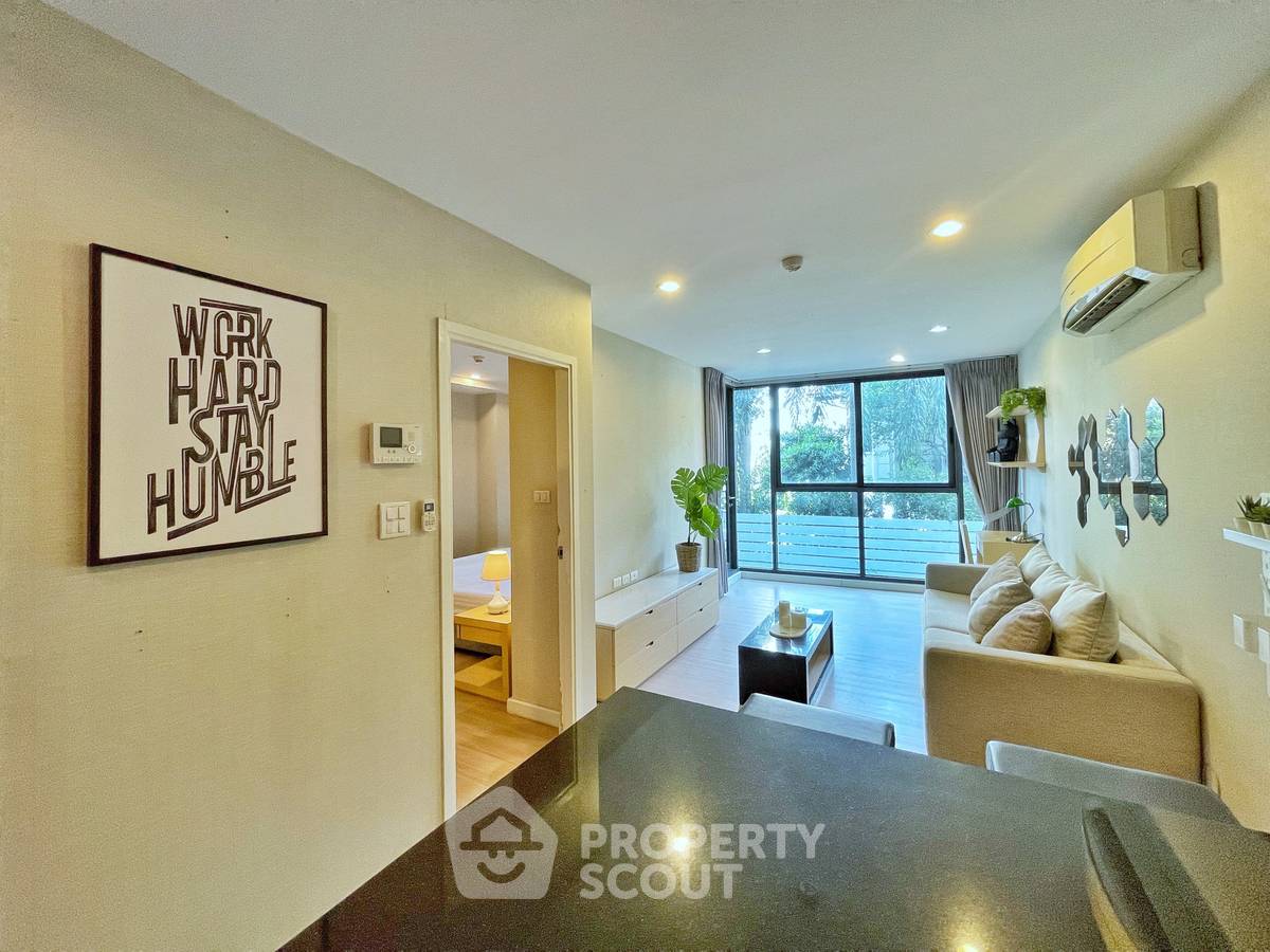 รูป คอนโด 1 ห้องนอน D25 Condominium Thonglor ทองหล่อ ขนาด 47 ตร.ม. (ID 1801793) - รูปที่ 6/15