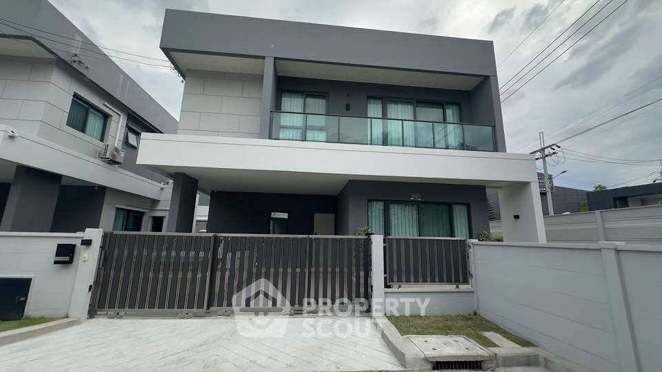 รูป บ้าน 4-ห้องนอน ใน บางแก้ว (ID 3257101) - รูปที่ 1/7