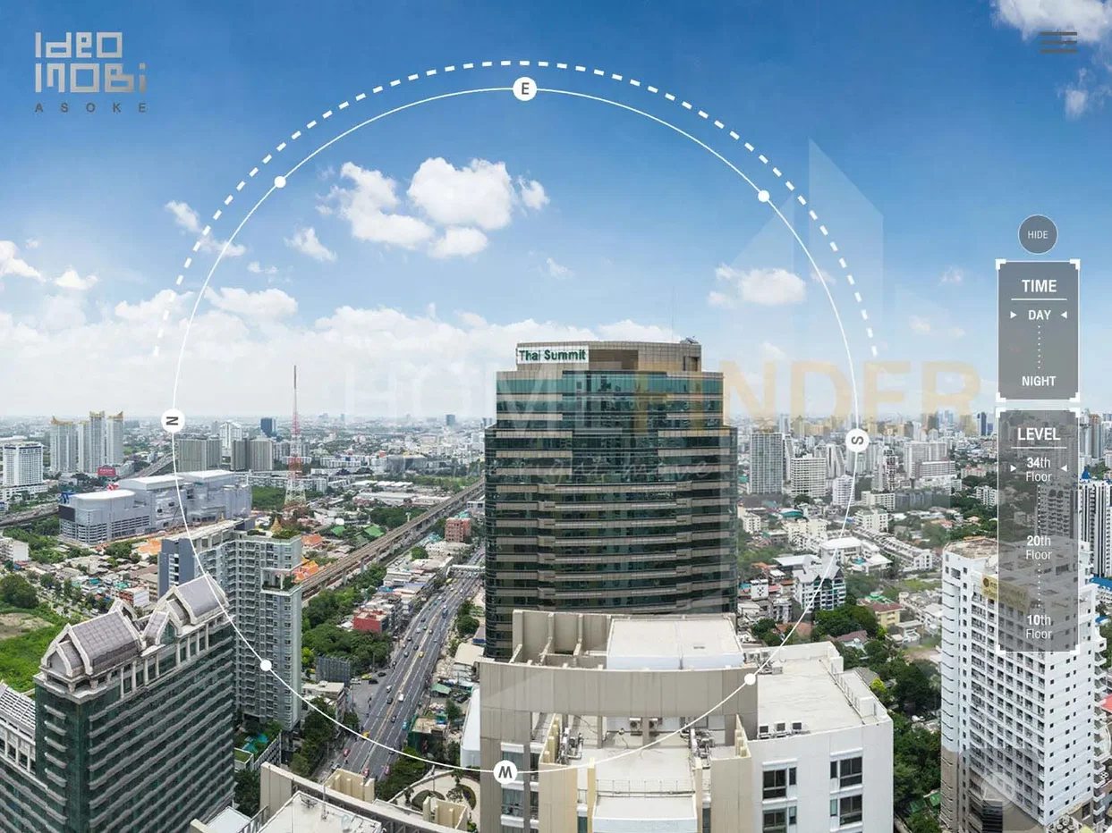 picture IDEO Mobi Asoke 1 bedroom, for sale - 5/11