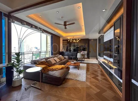 Royce Private Residences 2 bedrooms, for rent