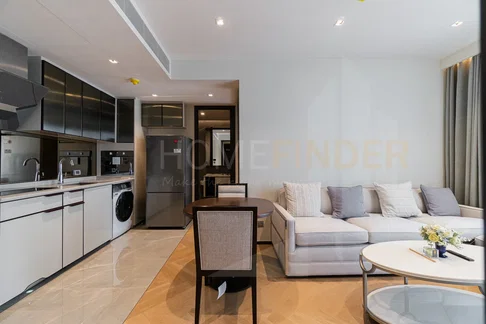 The Reserve Sukhumvit 61 2 bedrooms, for rent