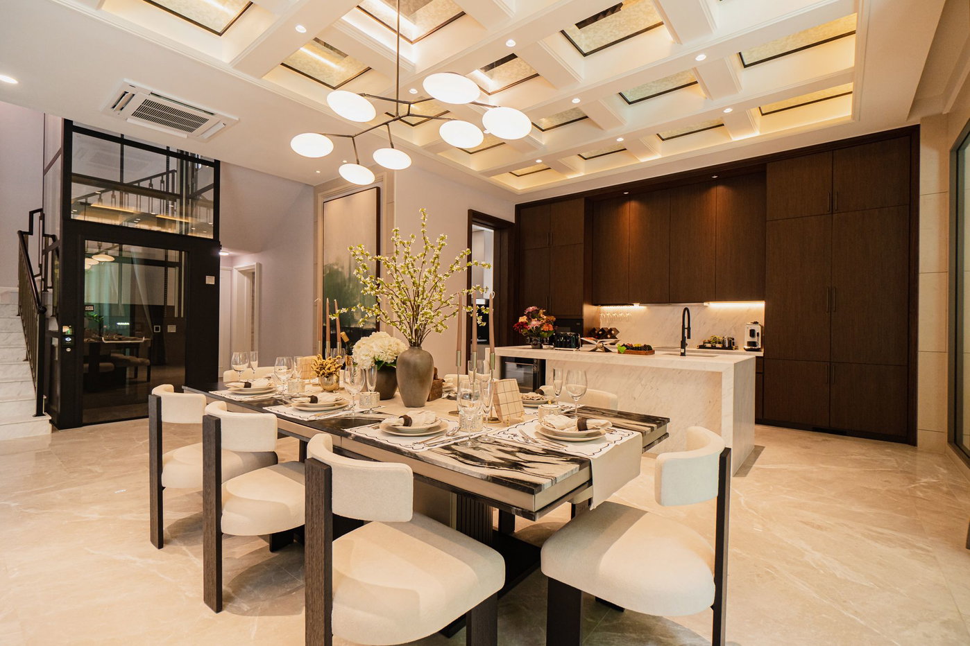 picture Lavier Rama III Unit Fully 4 bedrooms, for sale - 8/14