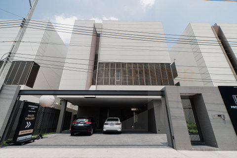Providence Lane Kaset Nawamin 4 bedrooms, for sale