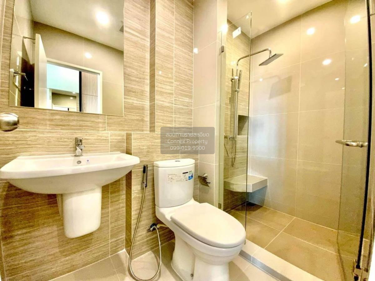 รูป เช่าคอนโด  นิช โมโน เจริญนคร ดาวคะนอง เขต ธนบุรี กรุงเทพ CX-102026 ✅ ทักไลน์ @connexproperty ตอบทันที ทีมงานมืออาชีพ ✅ - รูปที่ 4/12