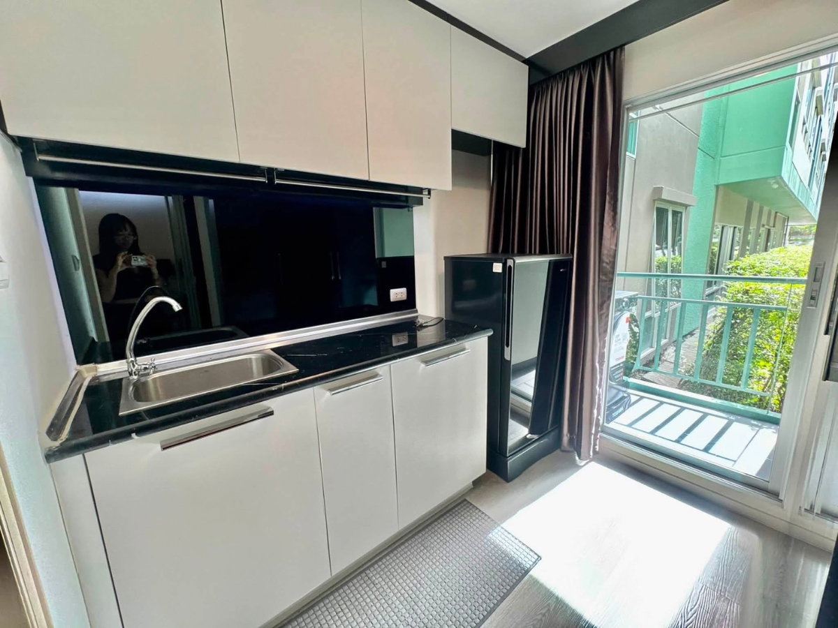 picture Lumpini Ville On Nut 46 for rent ✨ Fully furnished - 7/7