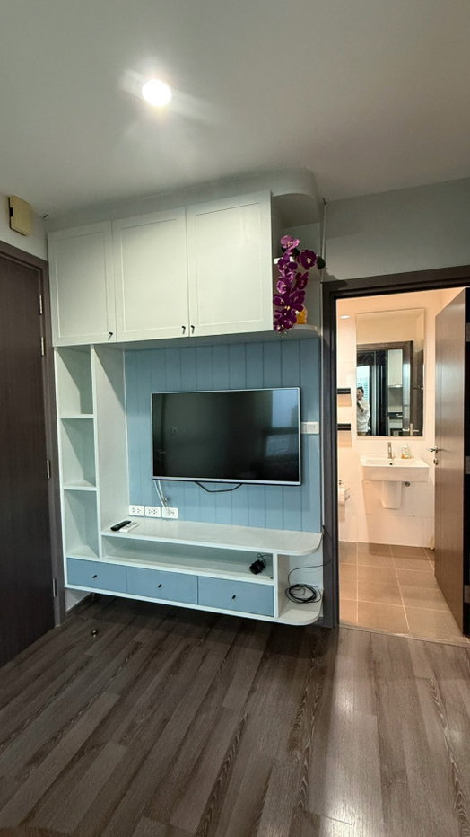 รูป The base park east sukhumvit77 (31sqm) WOW!  - รูปที่ 20/20