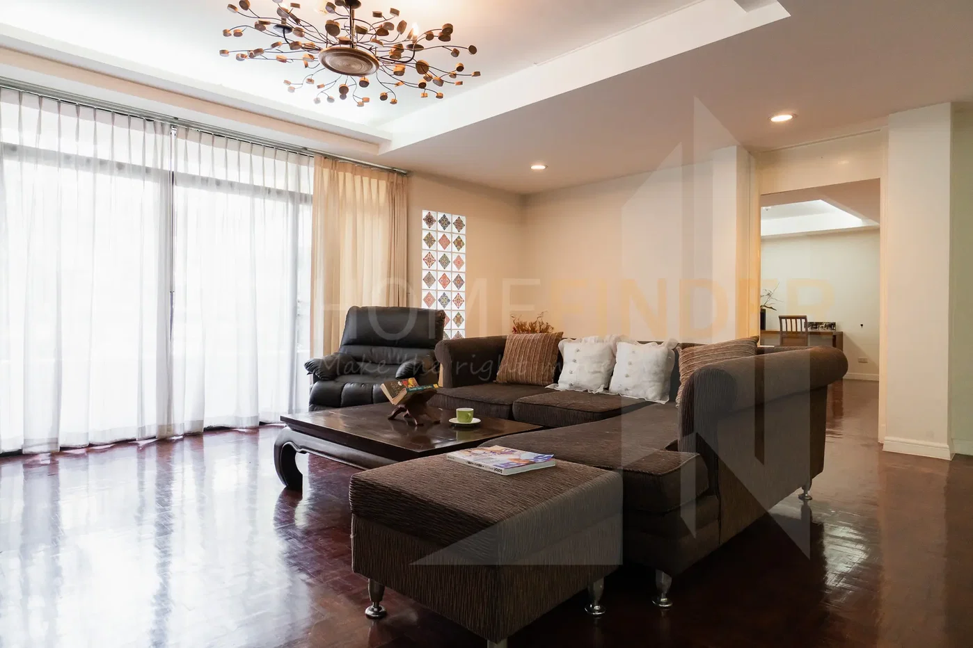 รูป Neo Aree Apartment 3 bedrooms, for rent - รูปที่ 8/16
