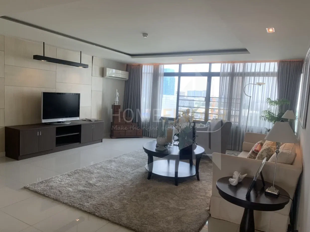 picture Romsai Residence 3 bedrooms, for rent - 6/9