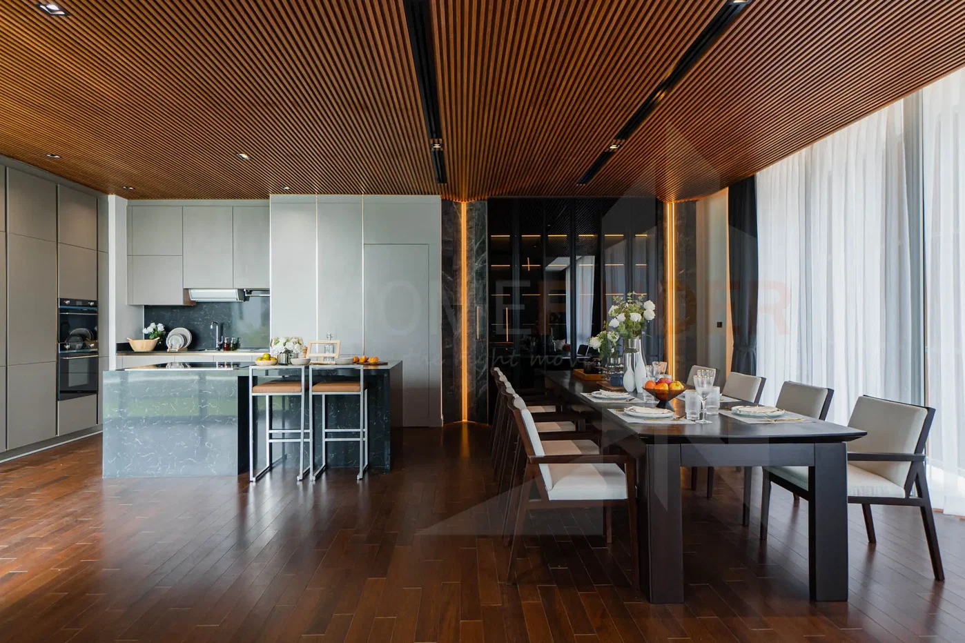 รูป The Marq Exquisite Ratchaphruek-Charansanitwong 5 bedrooms, for sale - รูปที่ 19/35