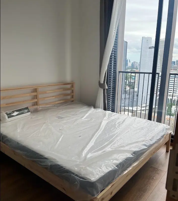 รูป Noble BE 33 2 bedrooms, for rent - รูปที่ 5/8