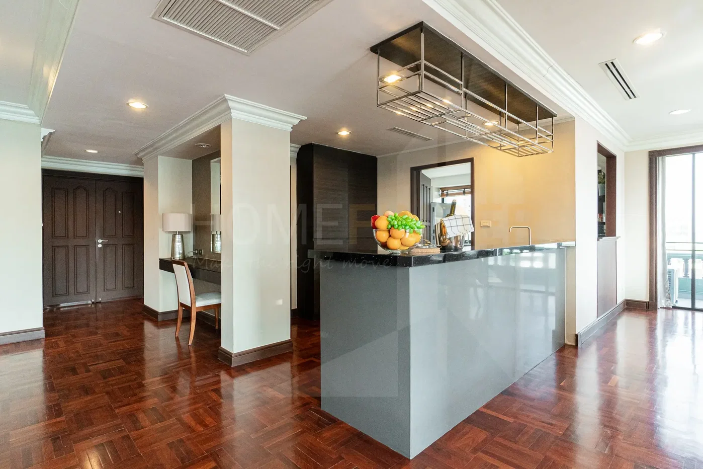 รูป Ploenruedee Residence 4 bedrooms, for rent - รูปที่ 7/22