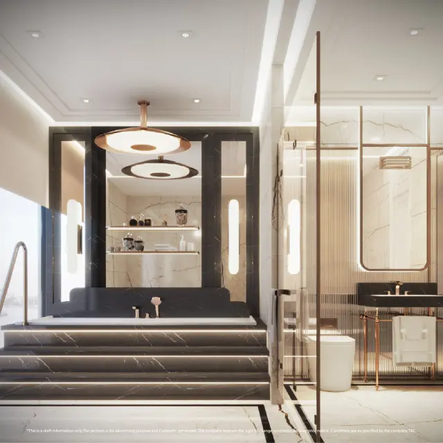 รูป The collection Riverfront by Altitude 4 bedrooms, for sale - รูปที่ 5/9