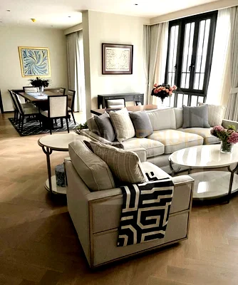 ขายคอนโด : The Reserve Sukhumvit 61 3 bedrooms, for sale