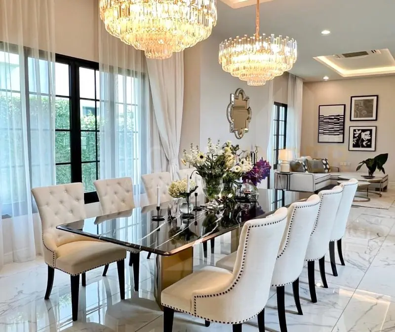 รูป Baan Sansiri Pattanakarn 4 bedrooms, for sale - รูปที่ 3/8