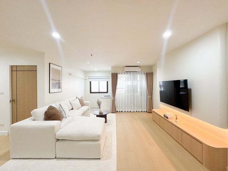 รูป 🤎 ห้องใหญ่ แต่งครบ ใหล้เซ็นทรัล ปิ่นเกล้า - รูปที่ 3/18