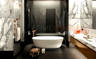 ขายคอนโด : Nimit Langsuan 2 bedrooms, for sale