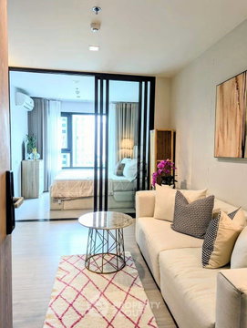 1-BR At Life Sathorn Sierra Near BTS Talat Phlu (ID 3257803)