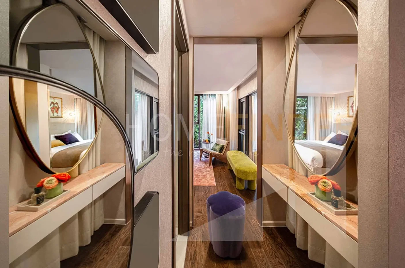 รูป SHUSH Ratchathewi 1 bedroom, for sale - รูปที่ 2/6