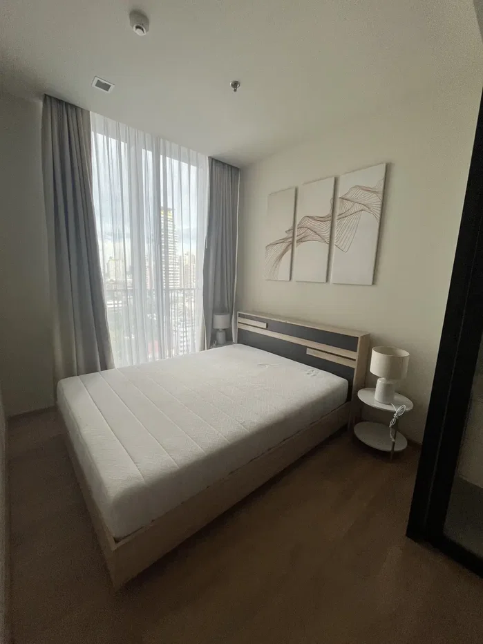 picture Noble Around Sukhumvit 33 1 bedroom, for rent - 6/7