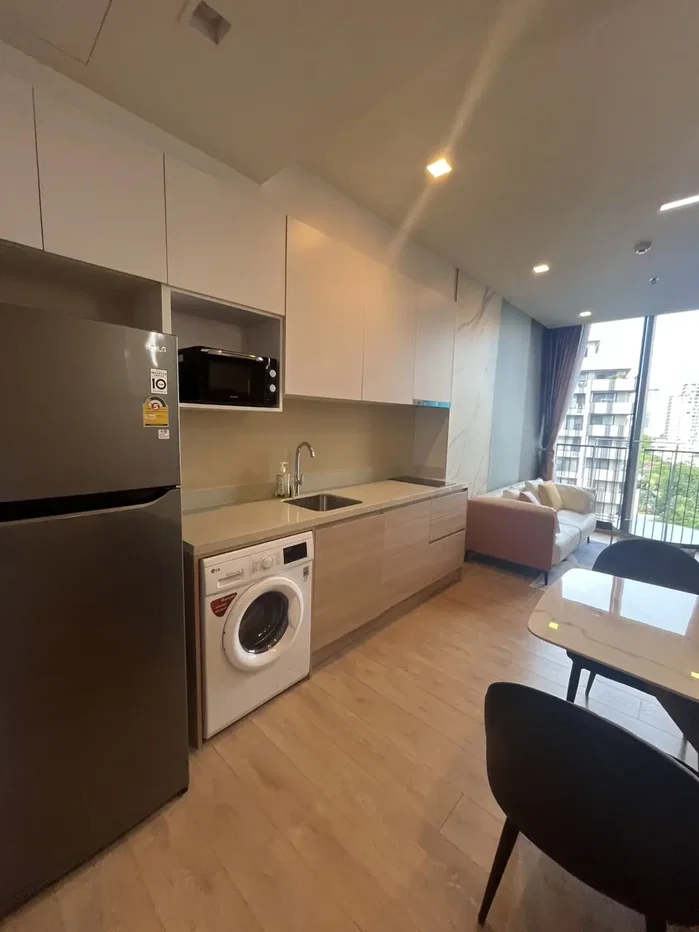 รูป Noble Around Sukhumvit 33 1 bedroom, for rent - รูปที่ 5/10